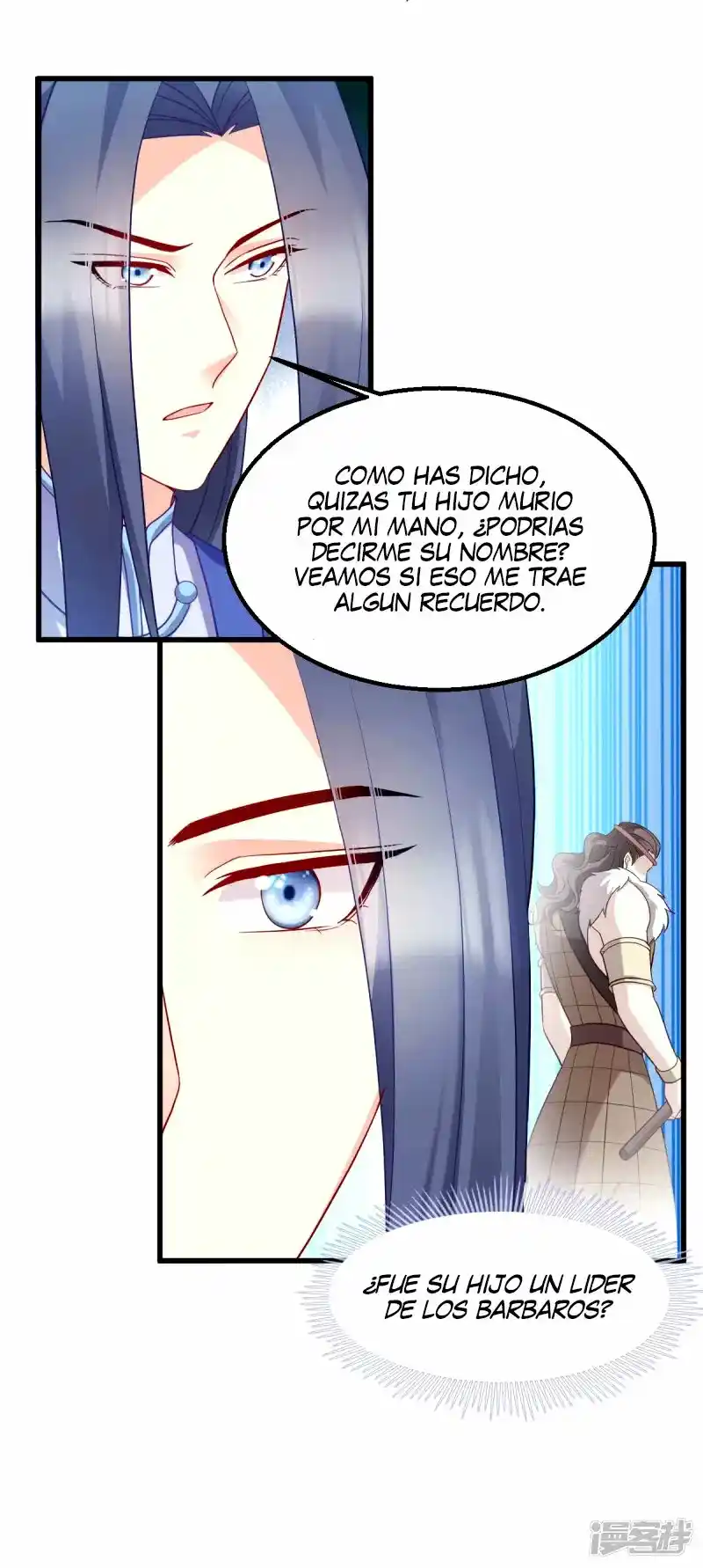 La Princesa Que Lee La Mente - Capítulo 158 - Página 4 - LectorTMOo