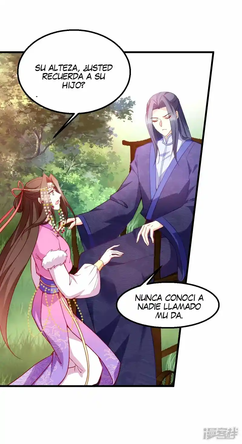 La Princesa Que Lee La Mente - Capítulo 158 - Página 12 - LectorTMOo