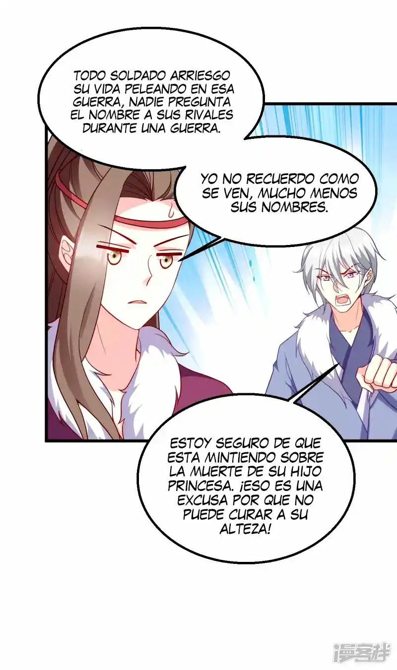 La Princesa Que Lee La Mente - Capítulo 158 - Página 13 - LectorTMOo