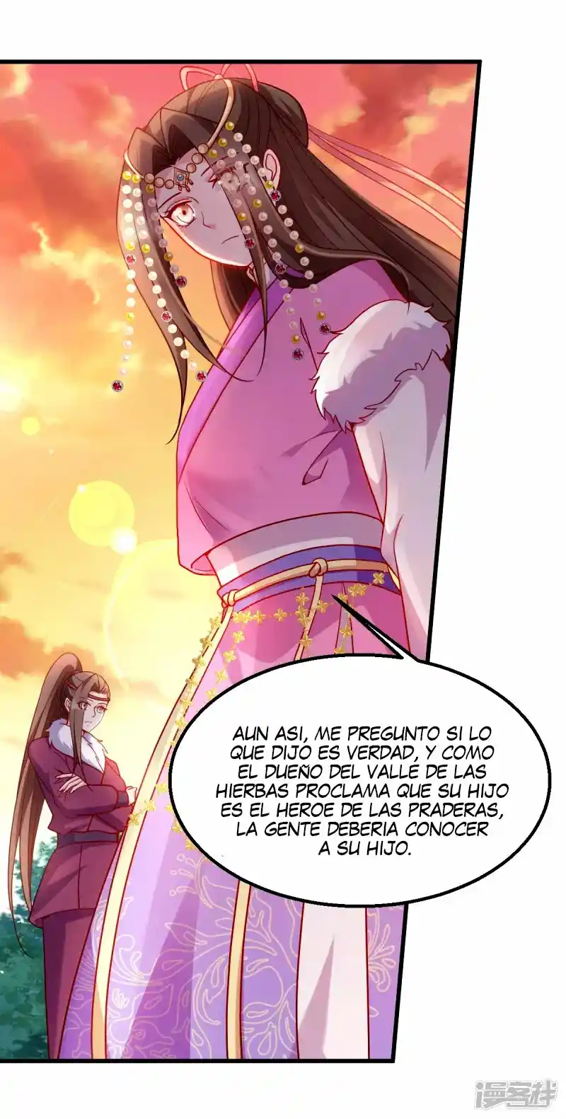 La Princesa Que Lee La Mente - Capítulo 158 - Página 14 - LectorTMOo