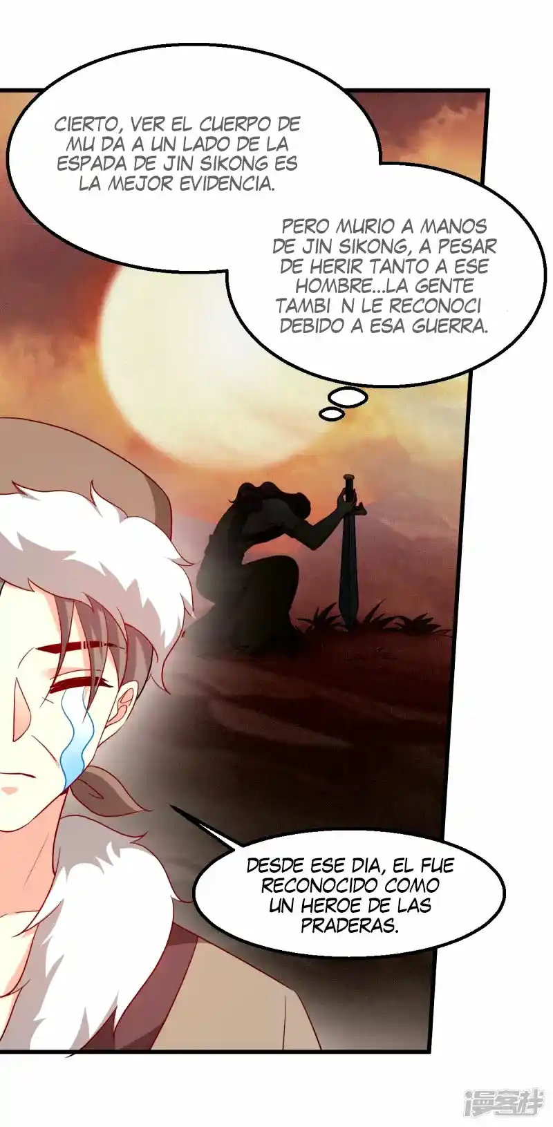 La Princesa Que Lee La Mente - Capítulo 158 - Página 22 - LectorTMOo