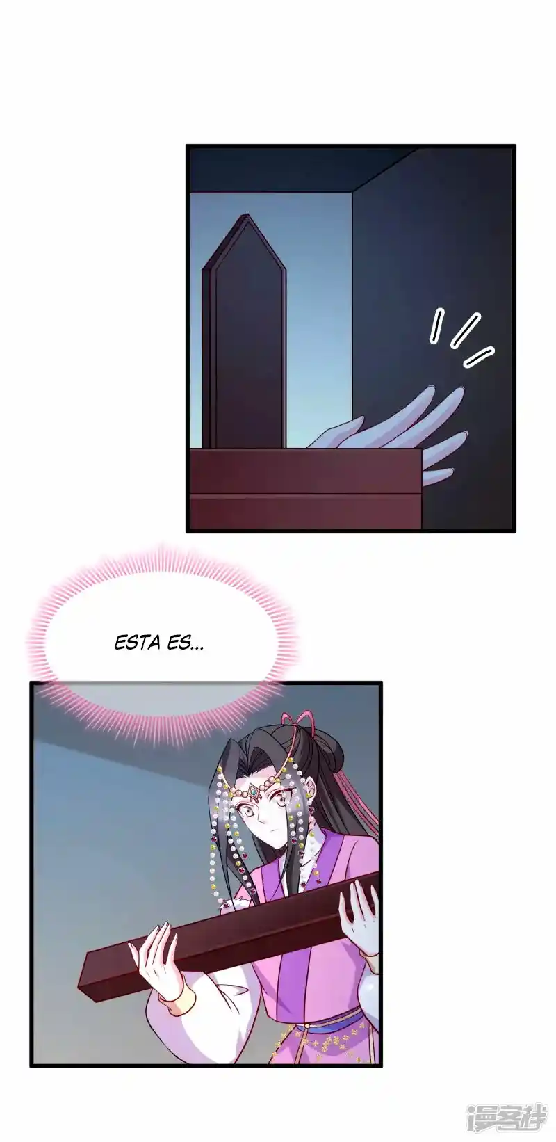 La Princesa Que Lee La Mente - Capítulo 158 - Página 26 - LectorTMOo