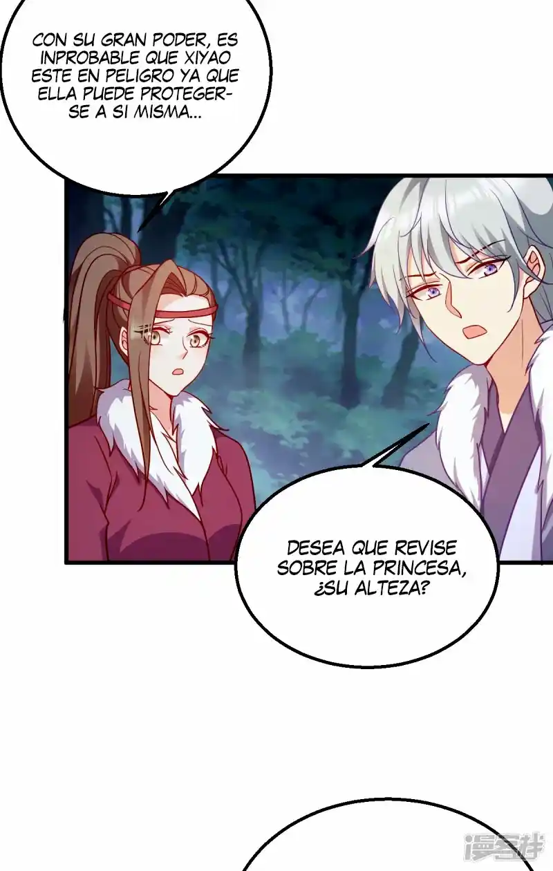 La Princesa Que Lee La Mente - Capítulo 159 - Página 5 - LectorTMOo