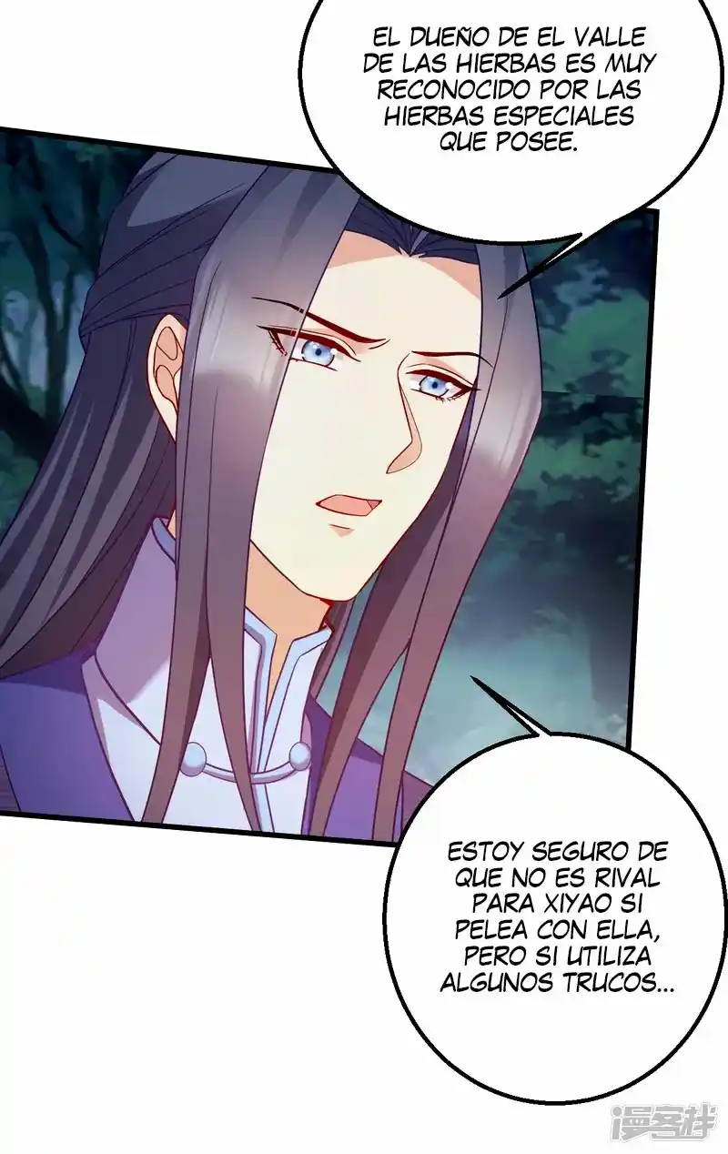 La Princesa Que Lee La Mente - Capítulo 159 - Página 6 - LectorTMOo