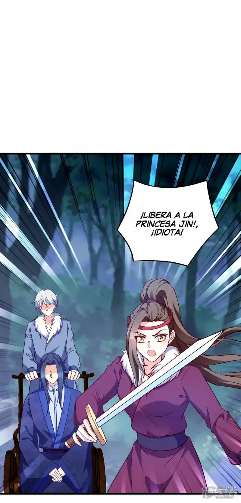 La Princesa Que Lee La Mente - Capítulo 159 - Página 9 - LectorTMOo