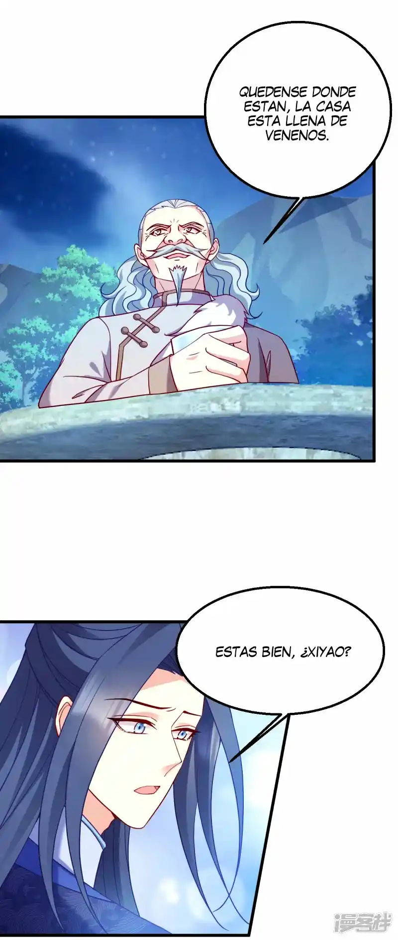 La Princesa Que Lee La Mente - Capítulo 159 - Página 11 - LectorTMOo