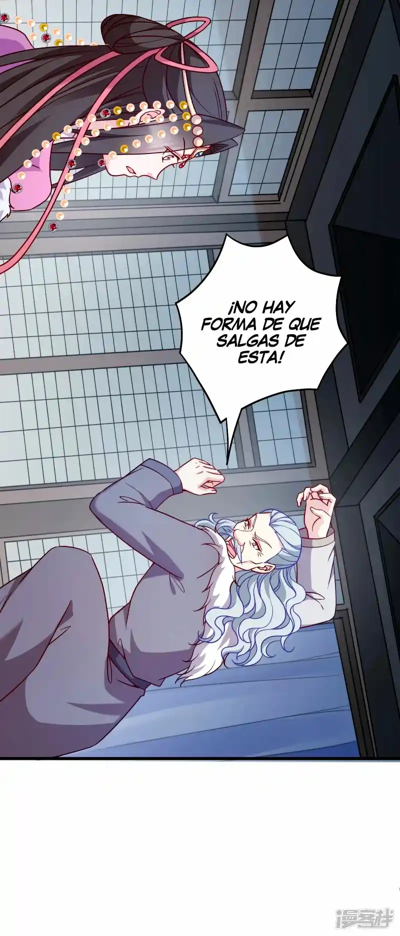 La Princesa Que Lee La Mente - Capítulo 159 - Página 18 - LectorTMOo