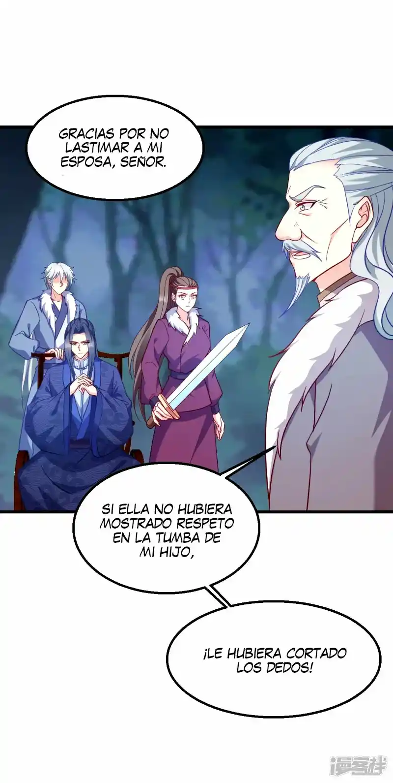 La Princesa Que Lee La Mente - Capítulo 159 - Página 23 - LectorTMOo