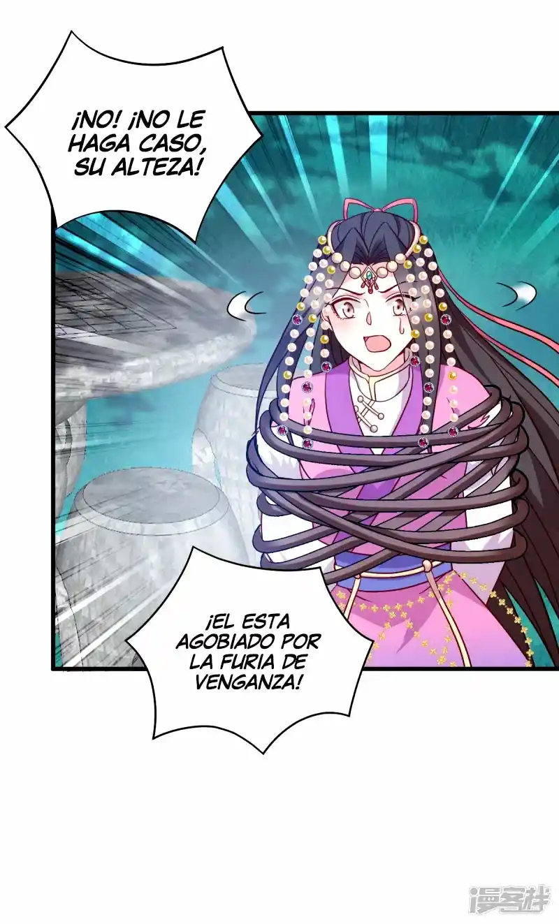 La Princesa Que Lee La Mente - Capítulo 159 - Página 27 - LectorTMOo