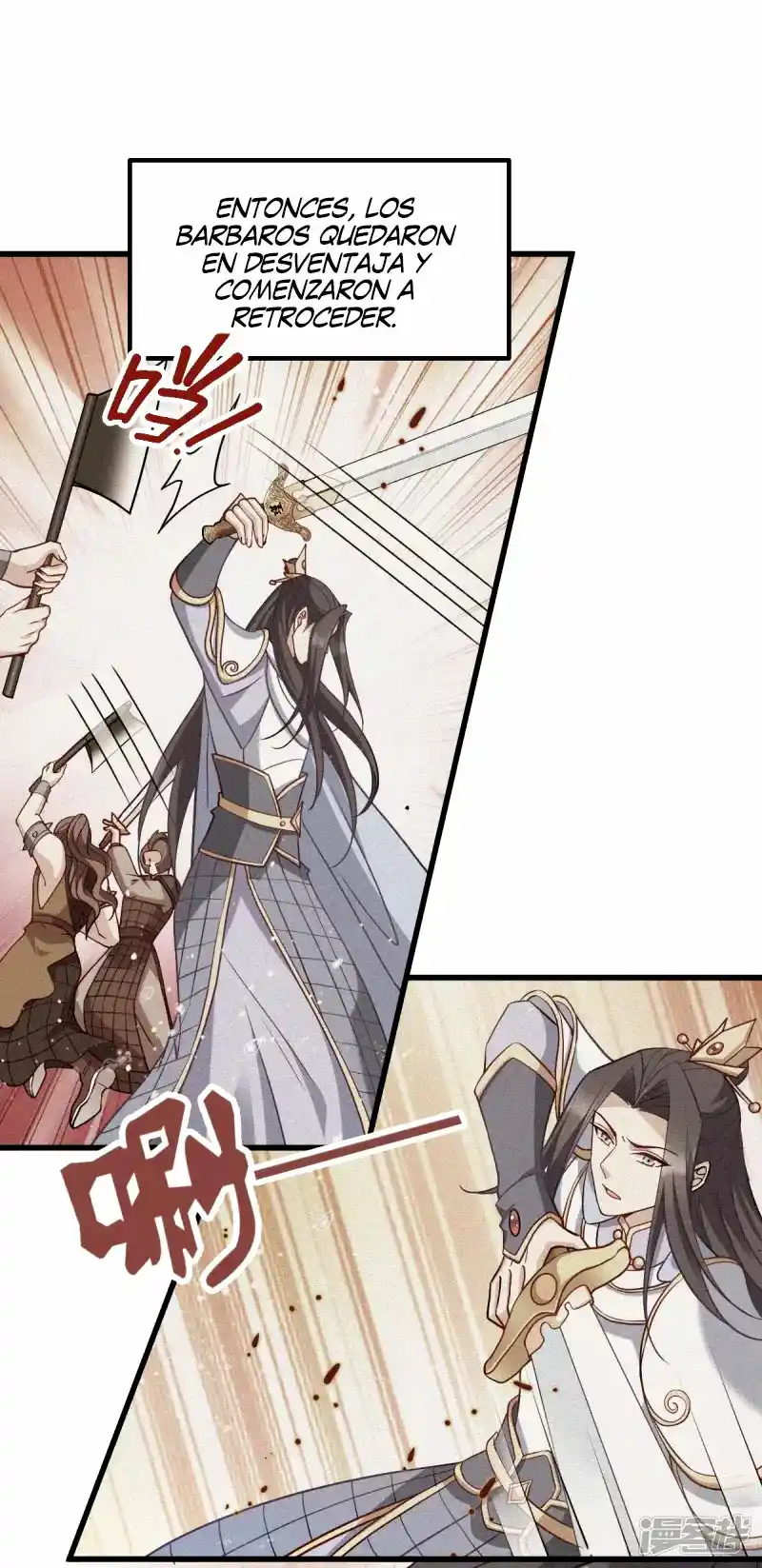 La Princesa Que Lee La Mente - Capítulo 160 - Página 6 - LectorTMOo