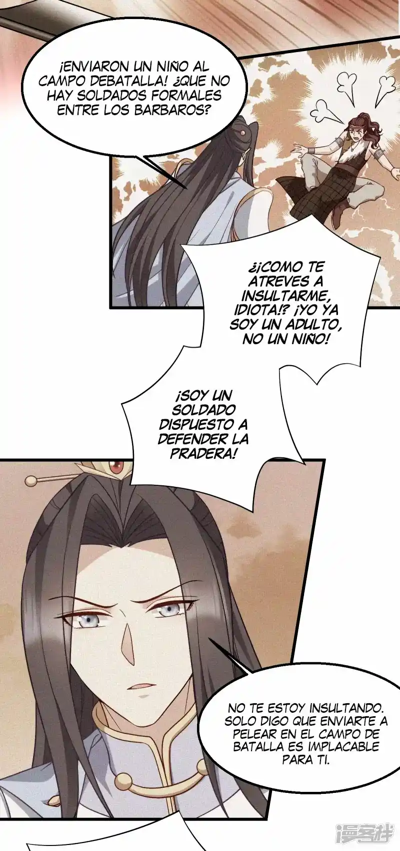 La Princesa Que Lee La Mente - Capítulo 160 - Página 8 - LectorTMOo