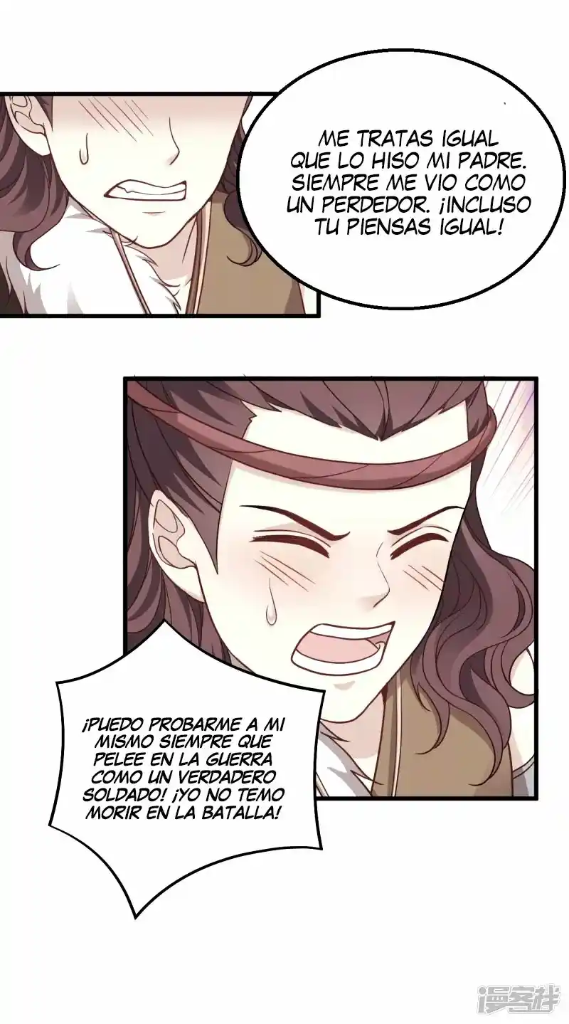 La Princesa Que Lee La Mente - Capítulo 160 - Página 10 - LectorTMOo