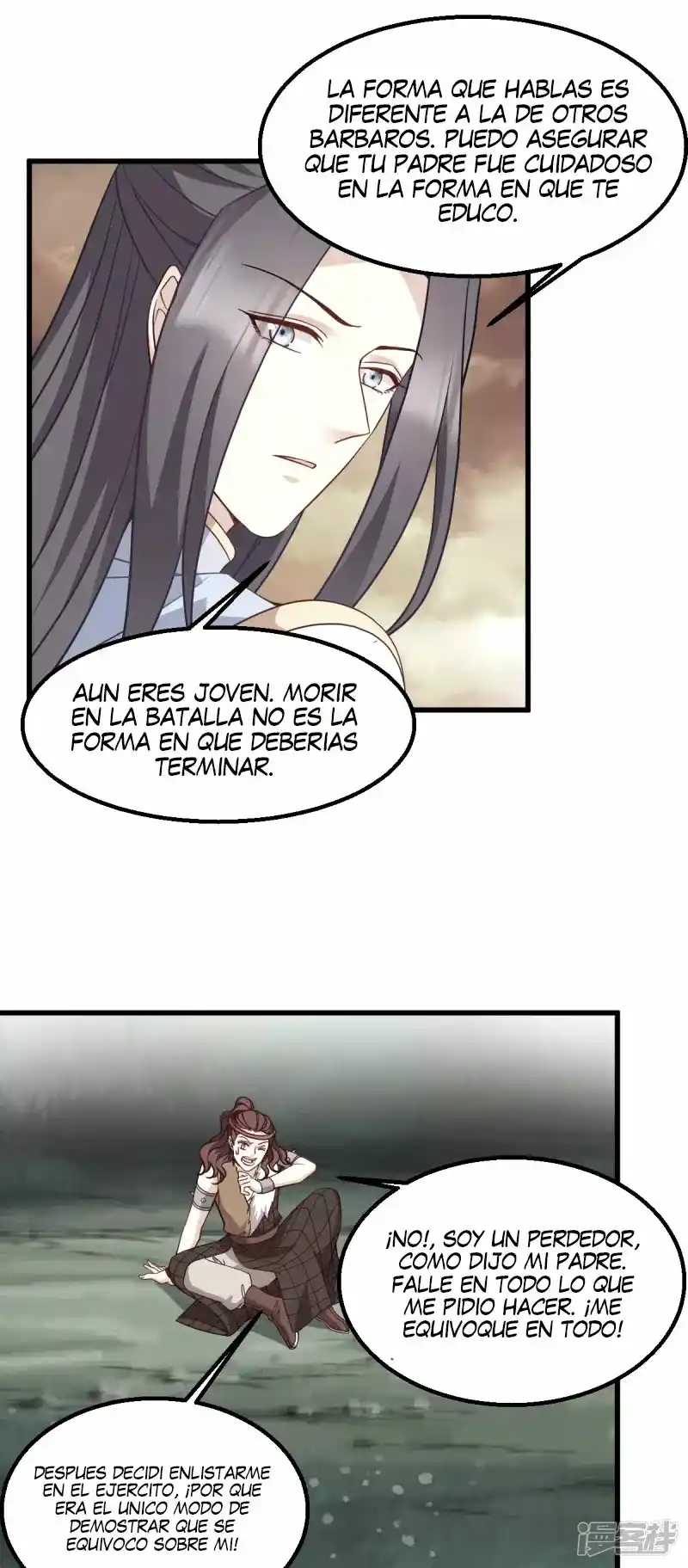 La Princesa Que Lee La Mente - Capítulo 160 - Página 11 - LectorTMOo