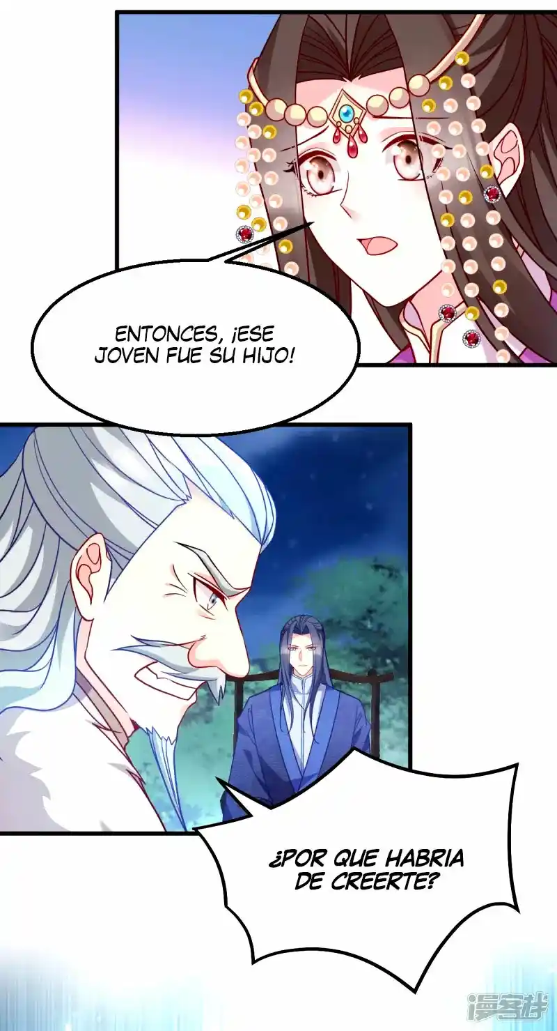 La Princesa Que Lee La Mente - Capítulo 161 - Página 12 - LectorTMOo