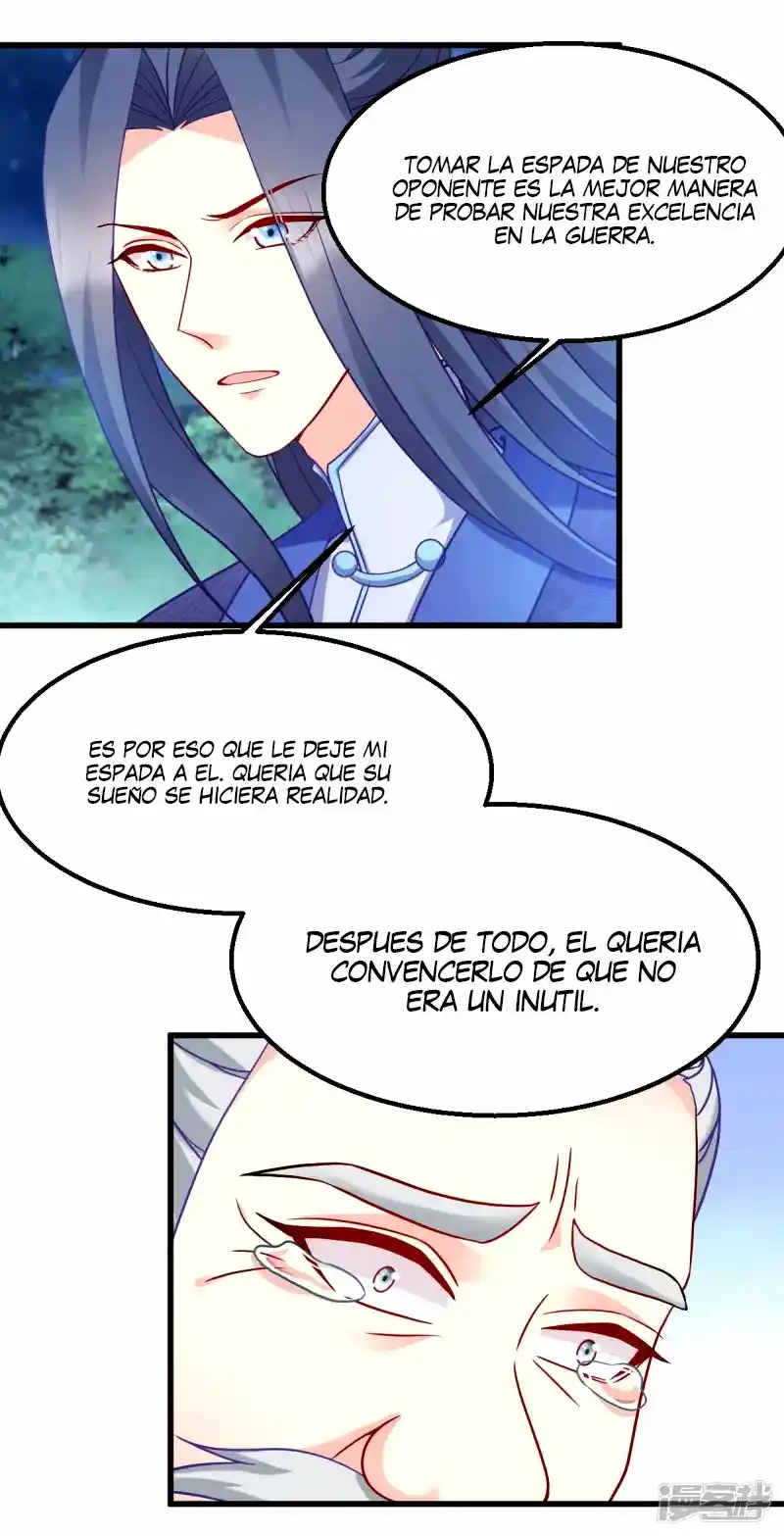La Princesa Que Lee La Mente - Capítulo 161 - Página 18 - LectorTMOo