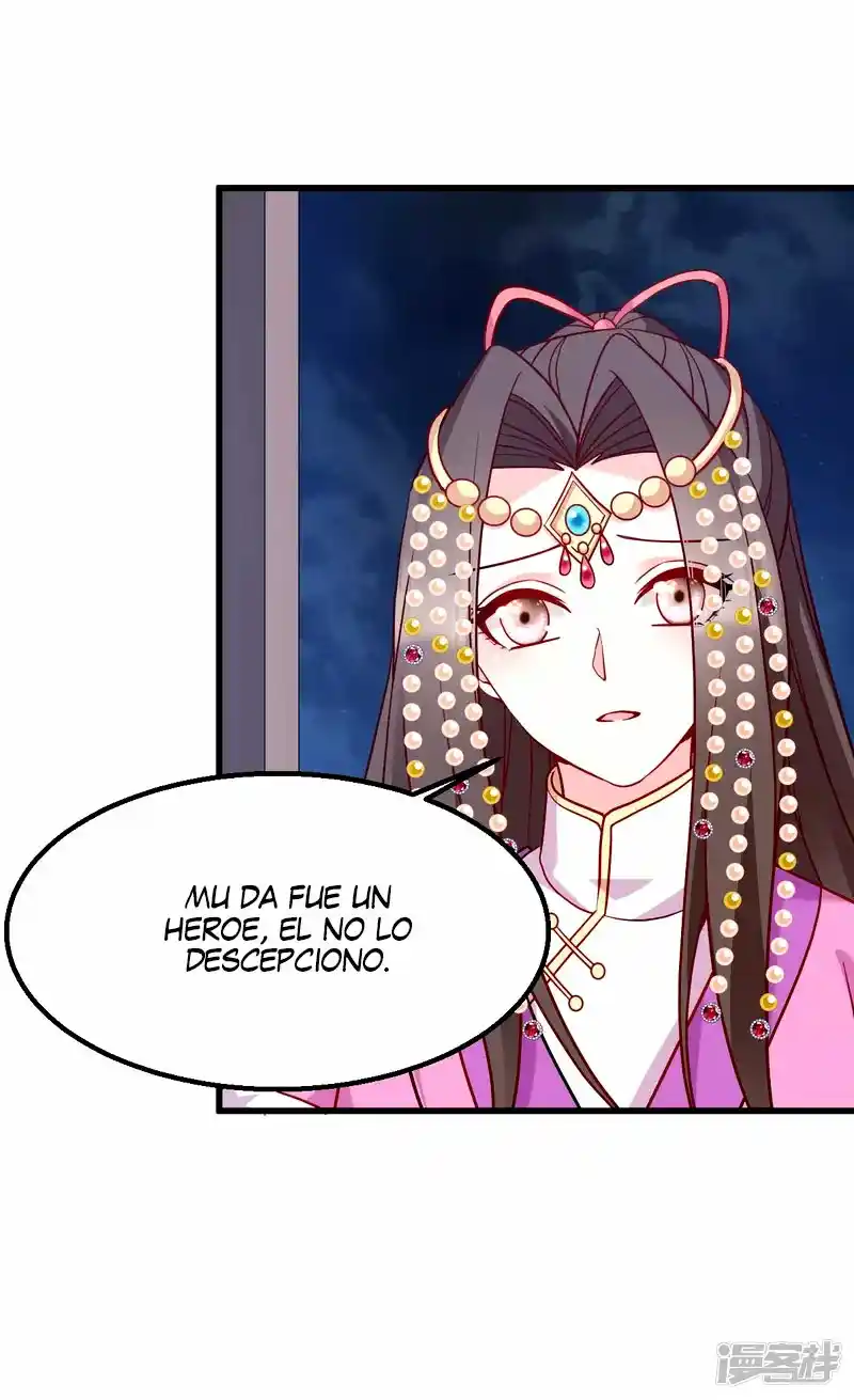 La Princesa Que Lee La Mente - Capítulo 161 - Página 21 - LectorTMOo
