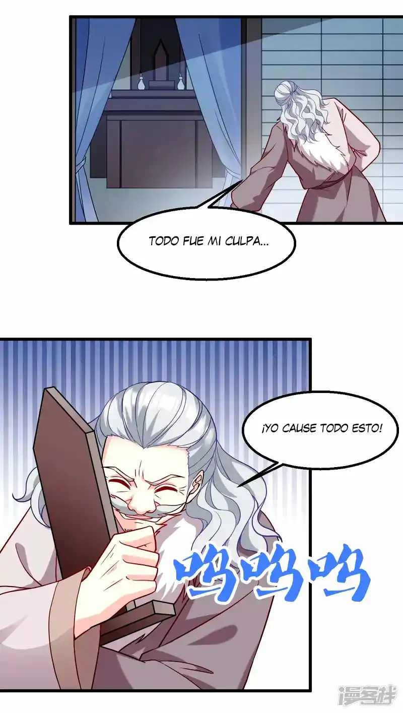 La Princesa Que Lee La Mente - Capítulo 161 - Página 22 - LectorTMOo