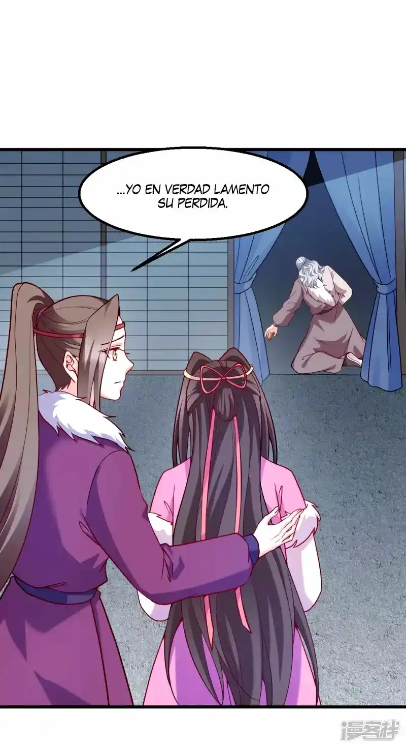 La Princesa Que Lee La Mente - Capítulo 161 - Página 23 - LectorTMOo