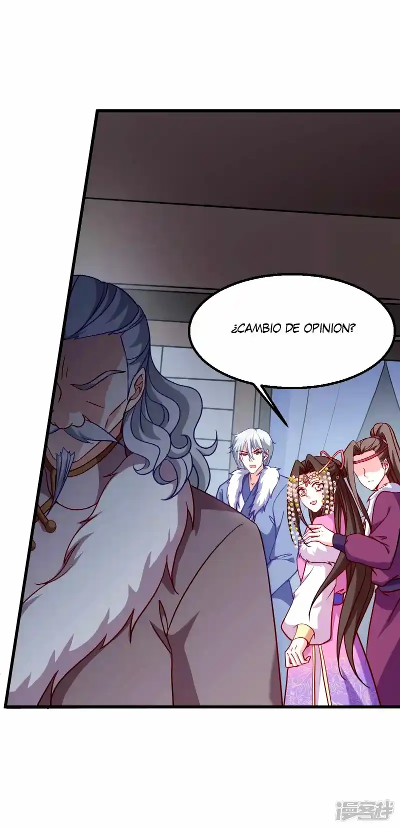 La Princesa Que Lee La Mente - Capítulo 161 - Página 30 - LectorTMOo