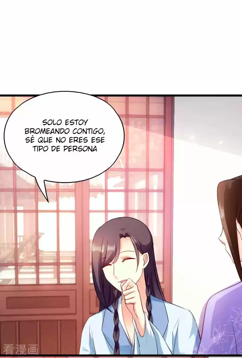 La Princesa Que Lee La Mente - Capítulo 61 - Página 7 - LectorTMOo