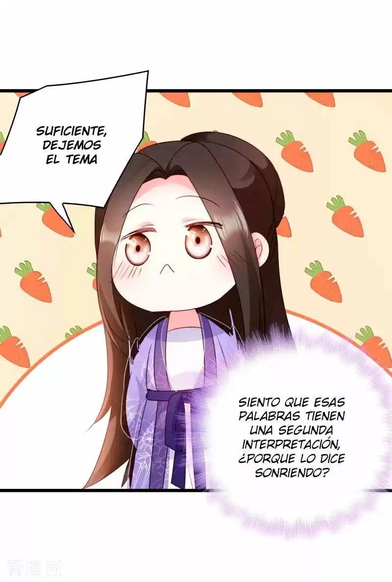 La Princesa Que Lee La Mente - Capítulo 61 - Página 9 - LectorTMOo
