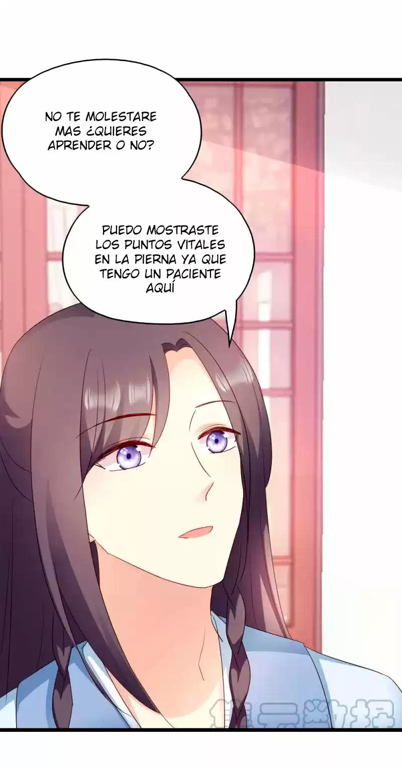 La Princesa Que Lee La Mente - Capítulo 61 - Página 10 - LectorTMOo