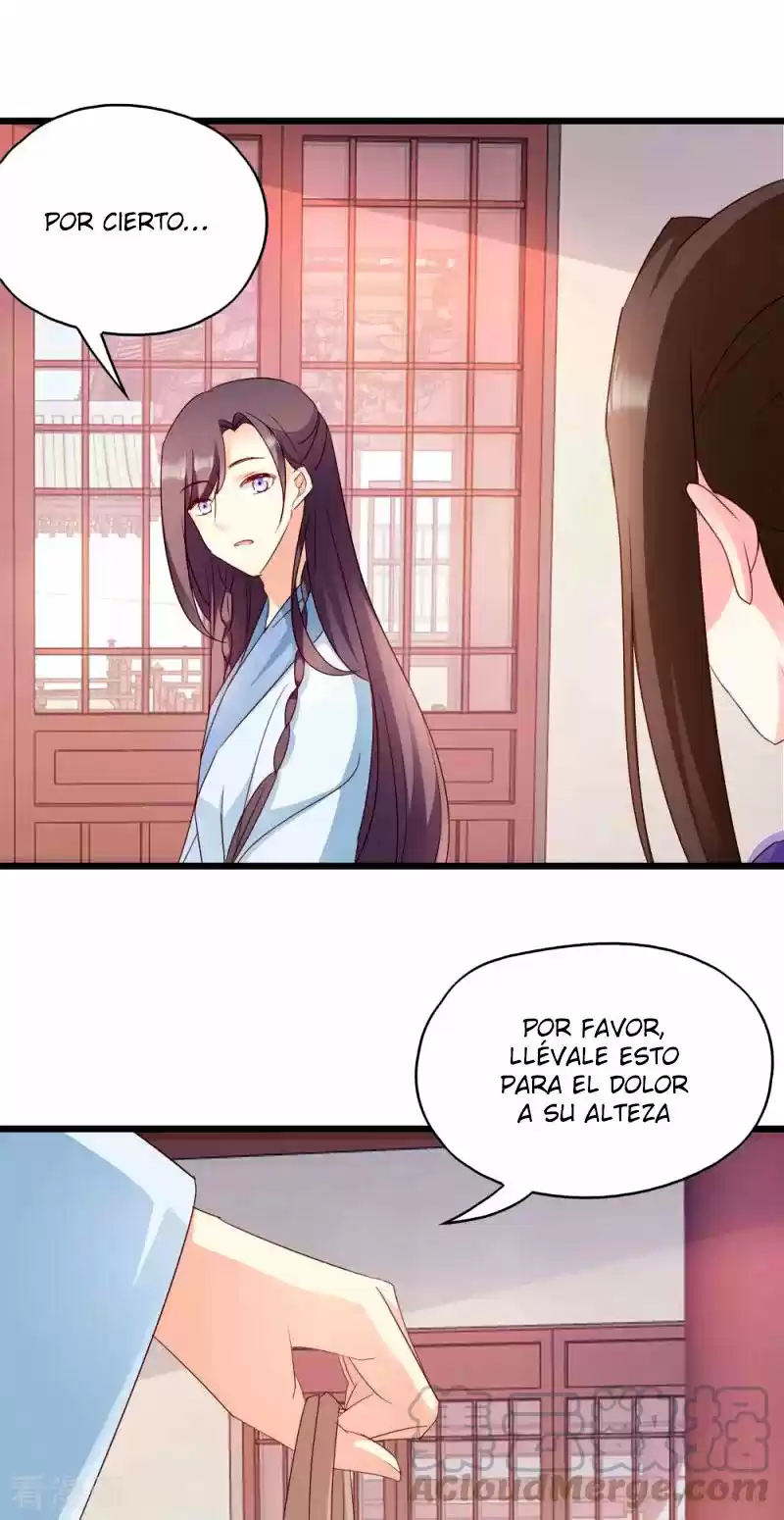 La Princesa Que Lee La Mente - Capítulo 61 - Página 13 - LectorTMOo