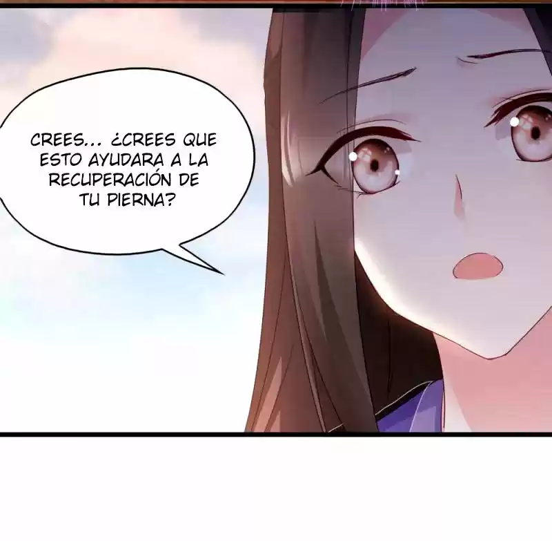 La Princesa Que Lee La Mente - Capítulo 61 - Página 19 - LectorTMOo
