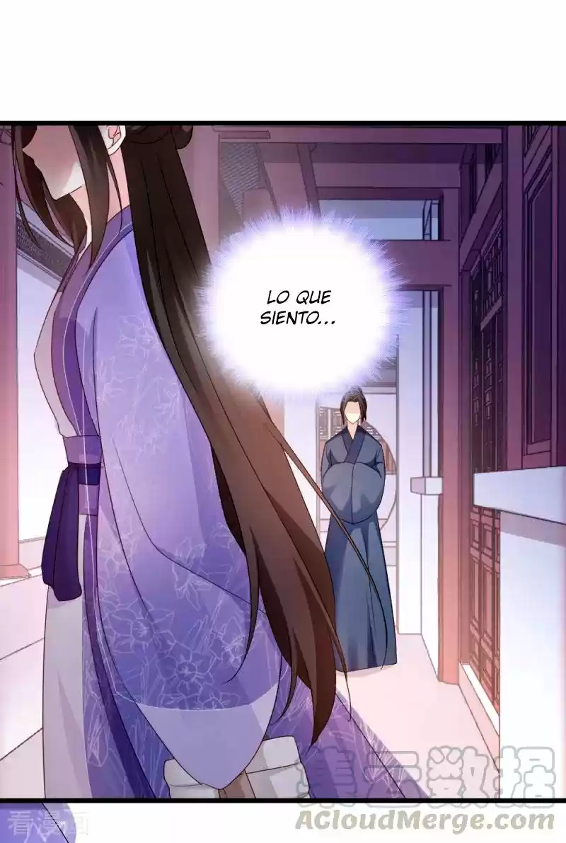 La Princesa Que Lee La Mente - Capítulo 61 - Página 23 - LectorTMOo