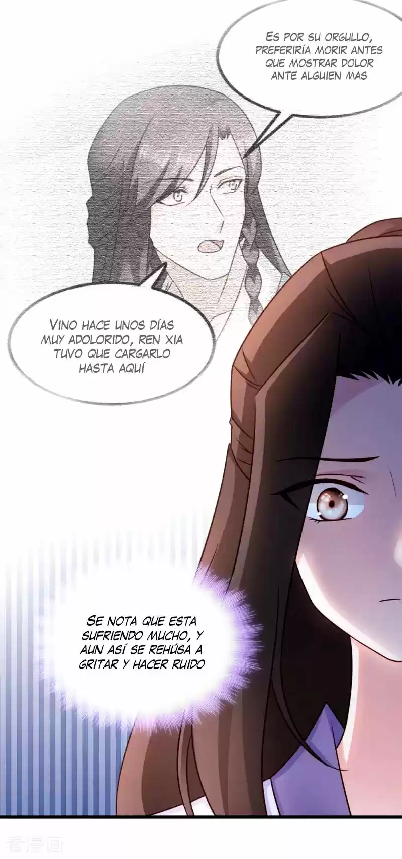 La Princesa Que Lee La Mente - Capítulo 62 - Página 13 - LectorTMOo