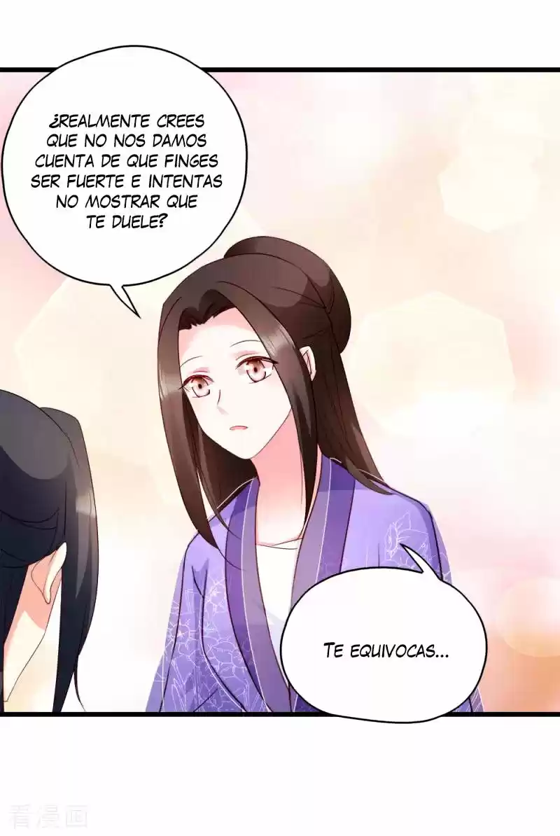 La Princesa Que Lee La Mente - Capítulo 63 - Página 3 - LectorTMOo