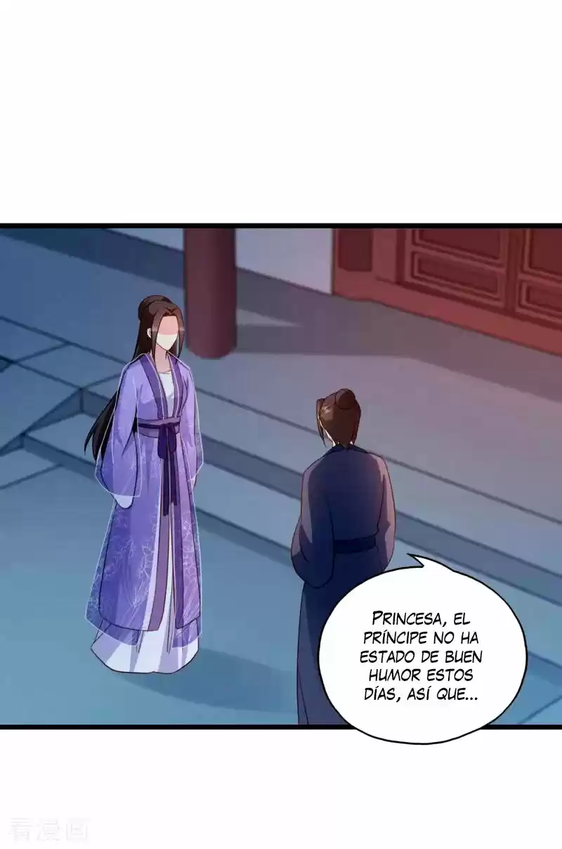 La Princesa Que Lee La Mente - Capítulo 63 - Página 22 - LectorTMOo