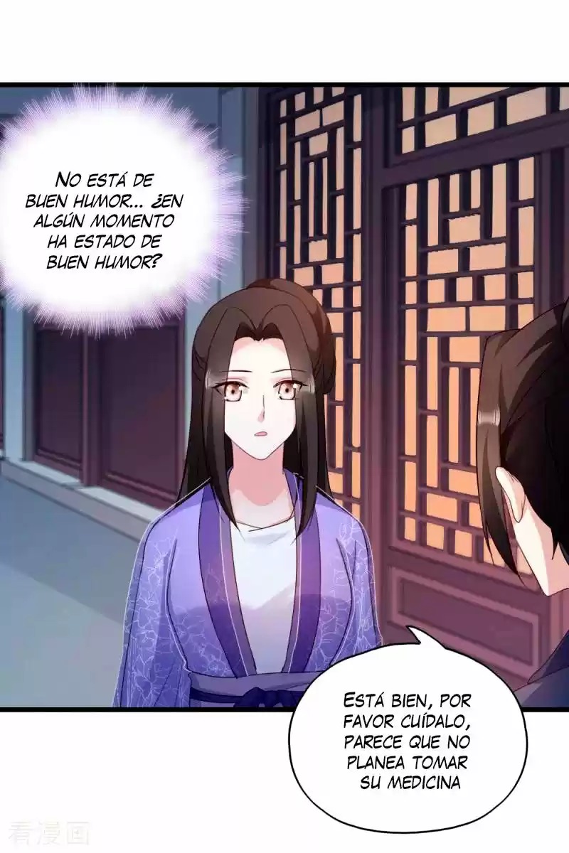 La Princesa Que Lee La Mente - Capítulo 63 - Página 23 - LectorTMOo