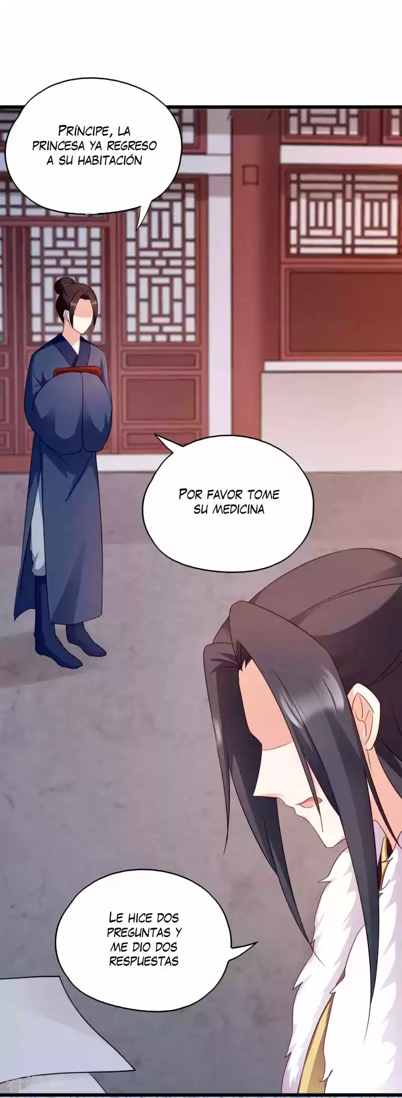 La Princesa Que Lee La Mente - Capítulo 63 - Página 25 - LectorTMOo
