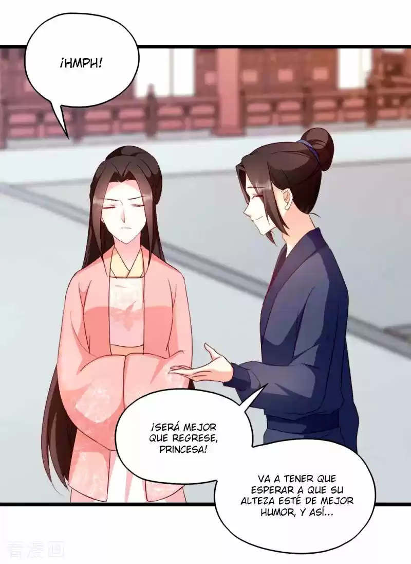 La Princesa Que Lee La Mente - Capítulo 65 - Página 6 - LectorTMOo