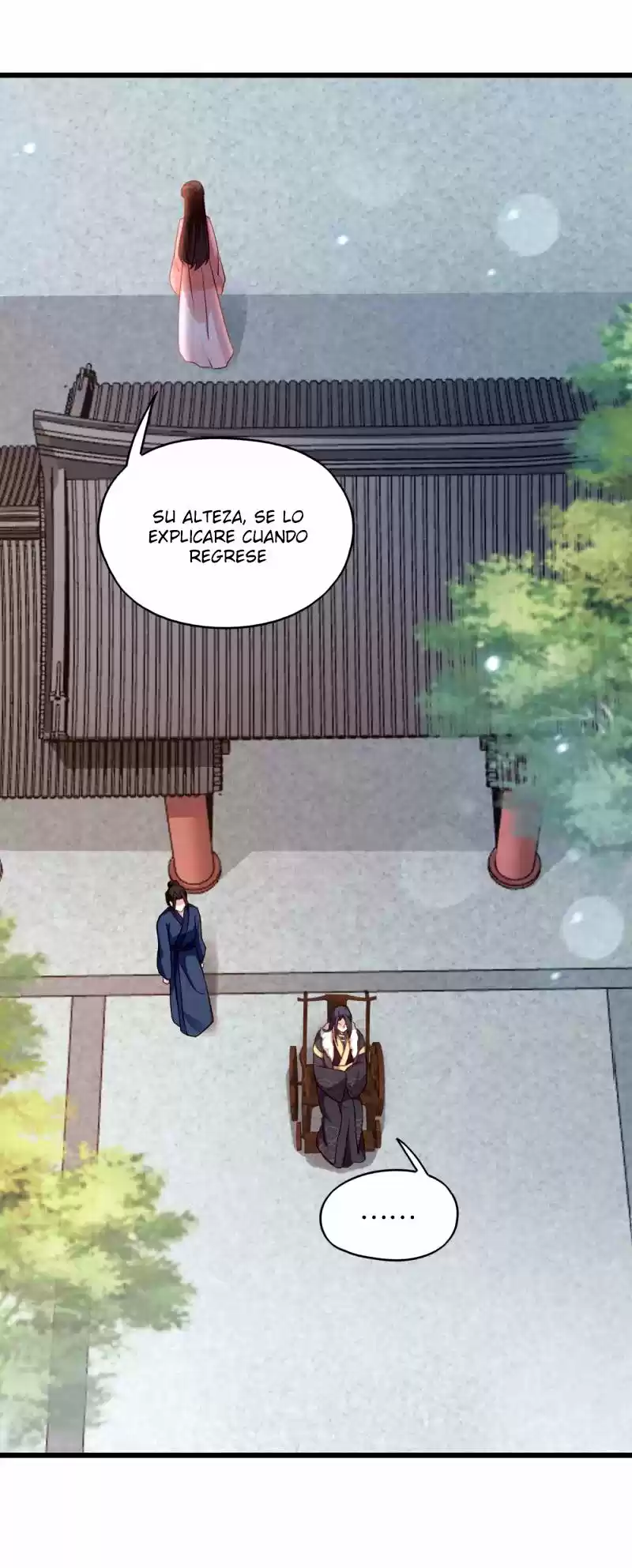 La Princesa Que Lee La Mente - Capítulo 65 - Página 8 - LectorTMOo