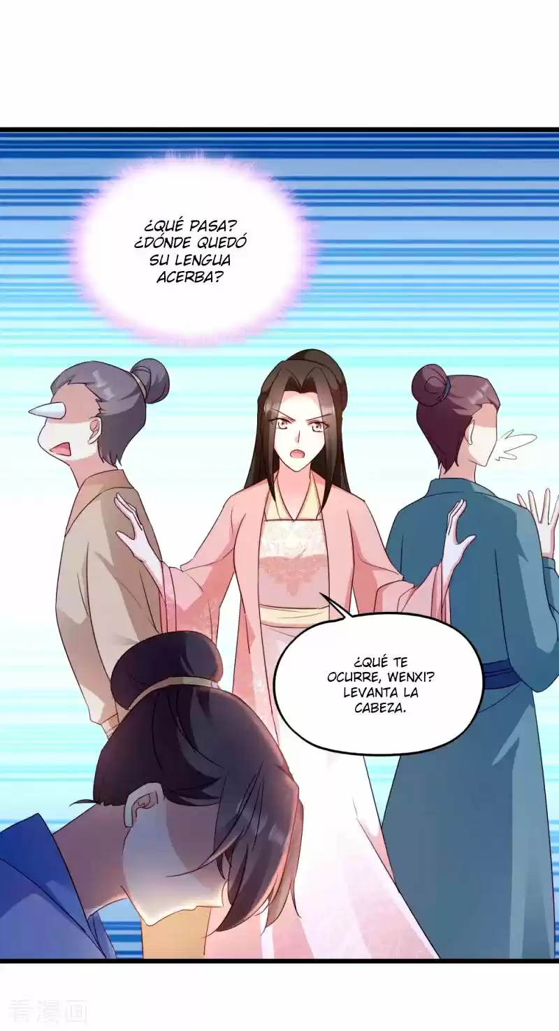 La Princesa Que Lee La Mente - Capítulo 65 - Página 19 - LectorTMOo