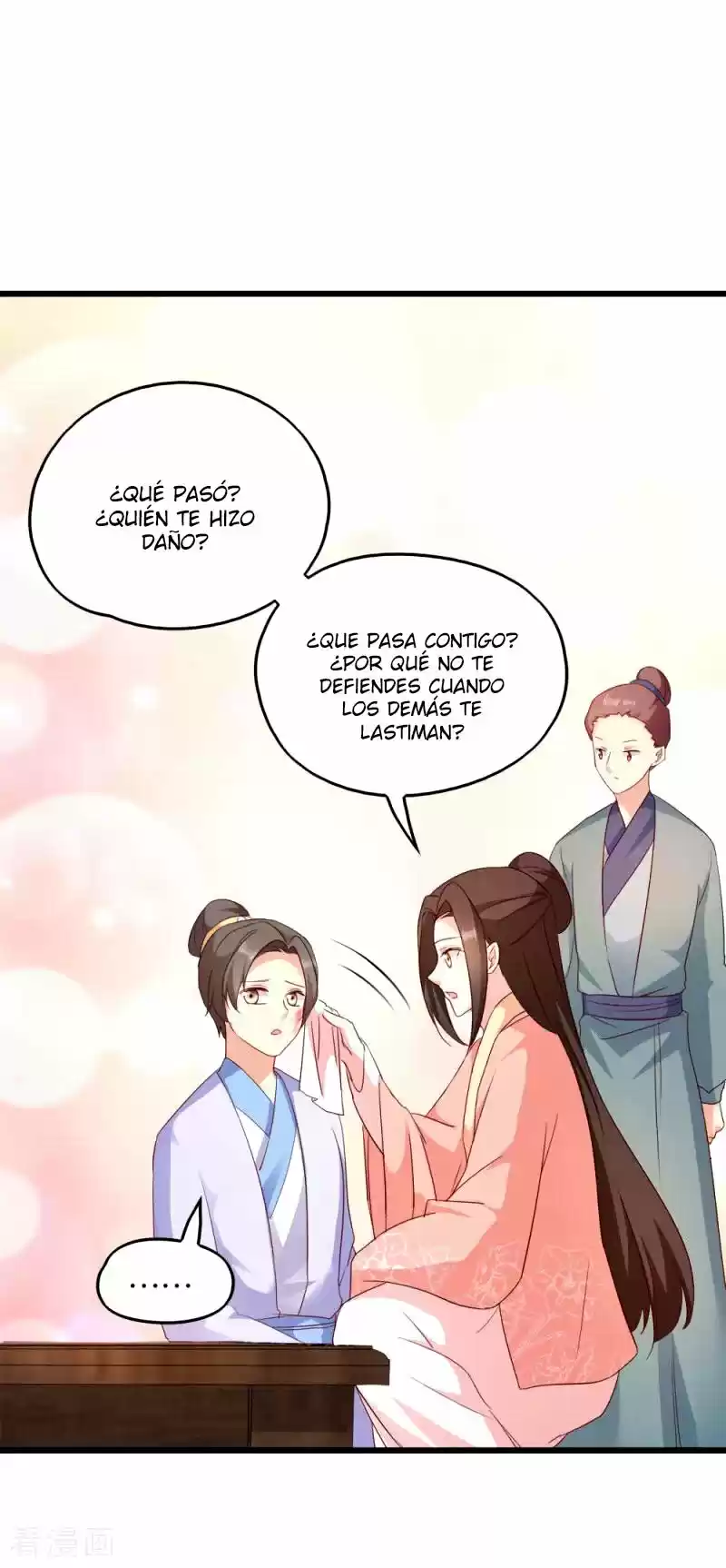 La Princesa Que Lee La Mente - Capítulo 65 - Página 22 - LectorTMOo