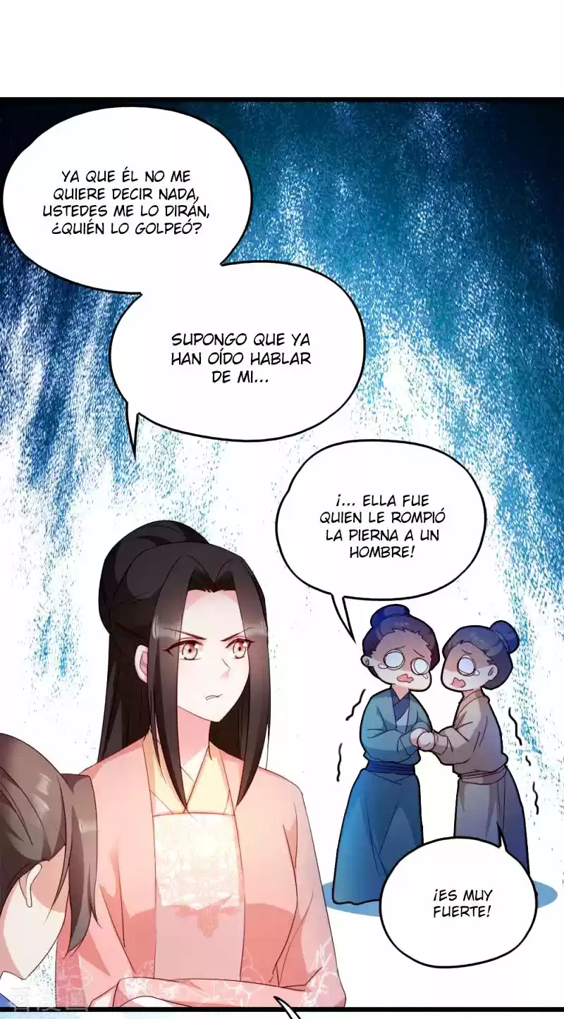 La Princesa Que Lee La Mente - Capítulo 65 - Página 23 - LectorTMOo