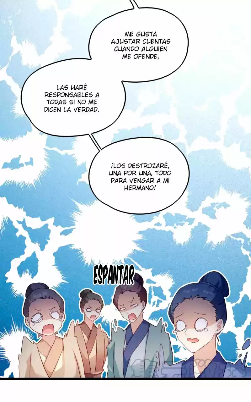 La Princesa Que Lee La Mente - Capítulo 65 - Página 24 - LectorTMOo