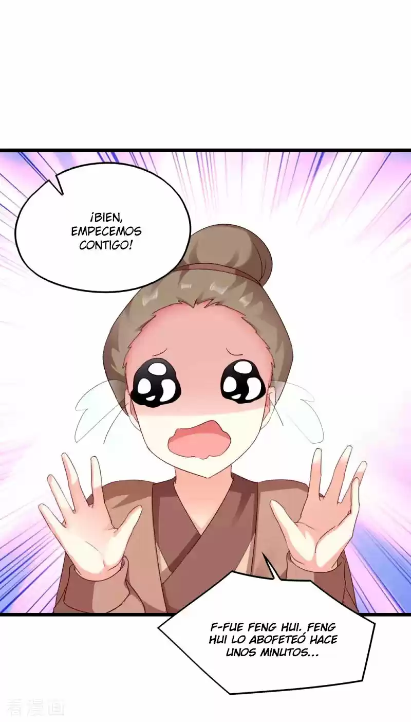 La Princesa Que Lee La Mente - Capítulo 65 - Página 26 - LectorTMOo