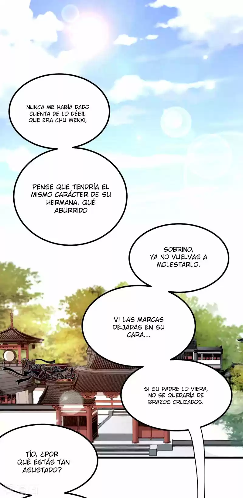 La Princesa Que Lee La Mente - Capítulo 66 - Página 2 - LectorTMOo