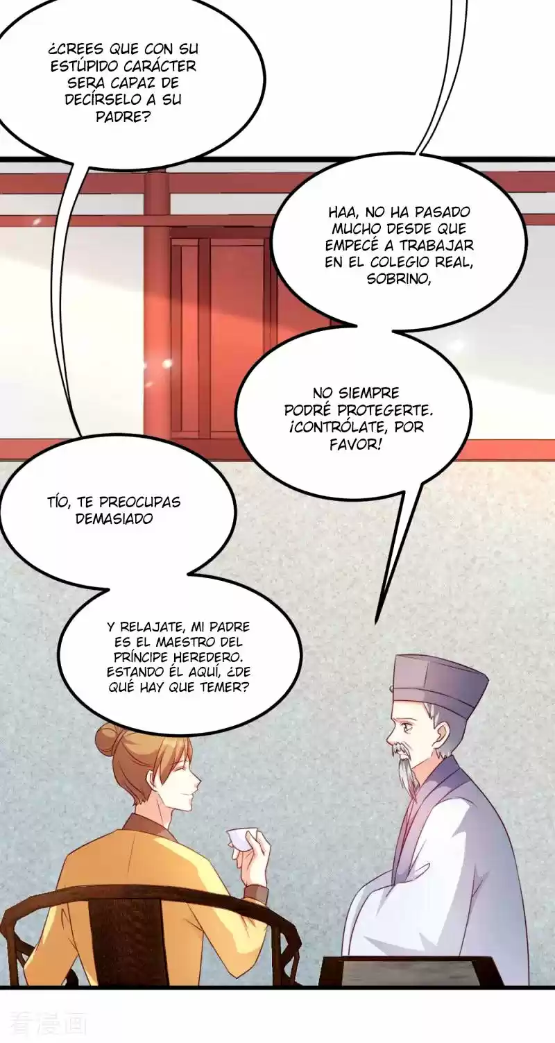 La Princesa Que Lee La Mente - Capítulo 66 - Página 3 - LectorTMOo