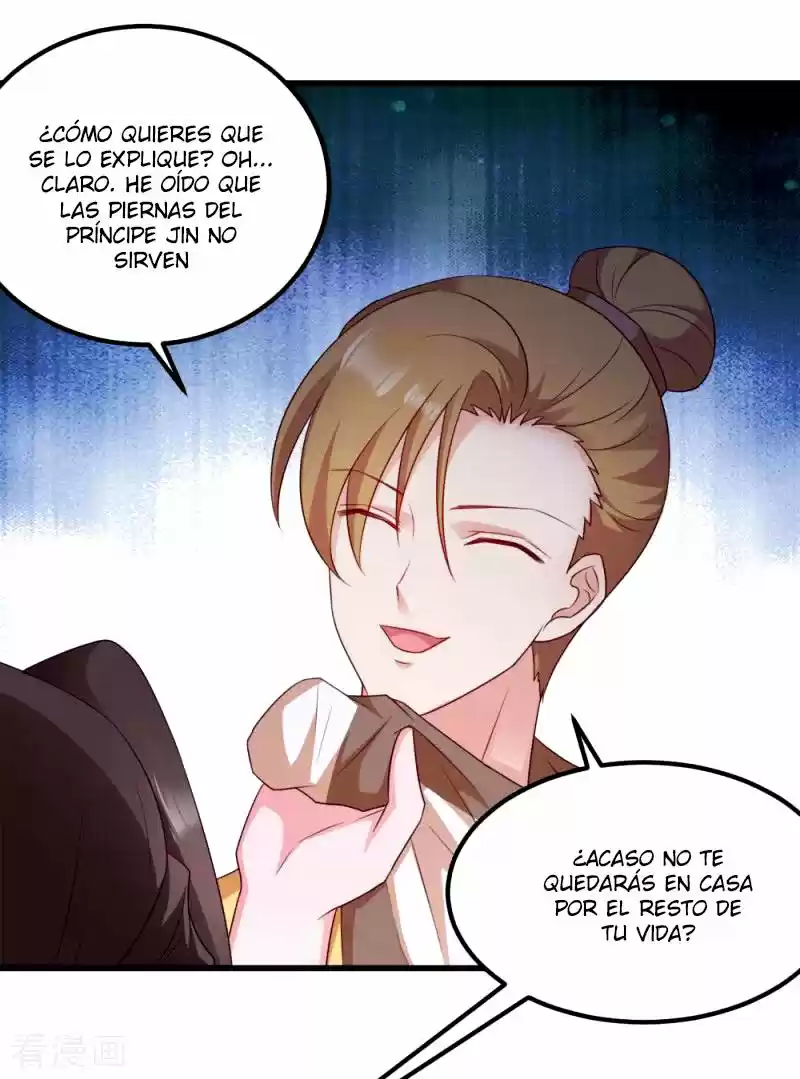La Princesa Que Lee La Mente - Capítulo 66 - Página 13 - LectorTMOo
