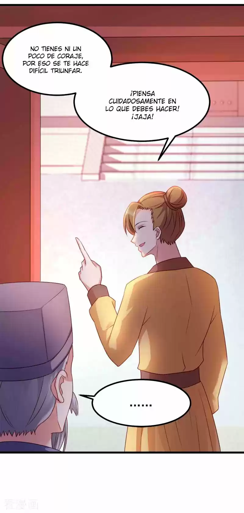 La Princesa Que Lee La Mente - Capítulo 66 - Página 21 - LectorTMOo