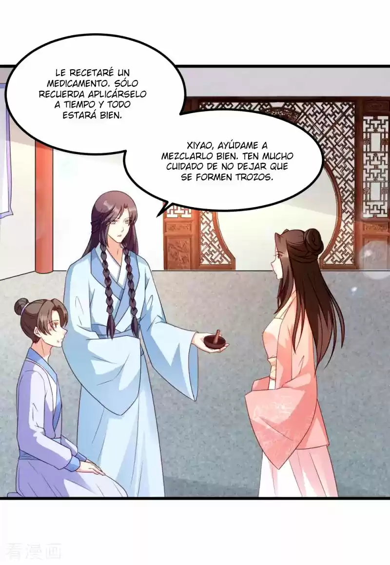 La Princesa Que Lee La Mente - Capítulo 66 - Página 23 - LectorTMOo