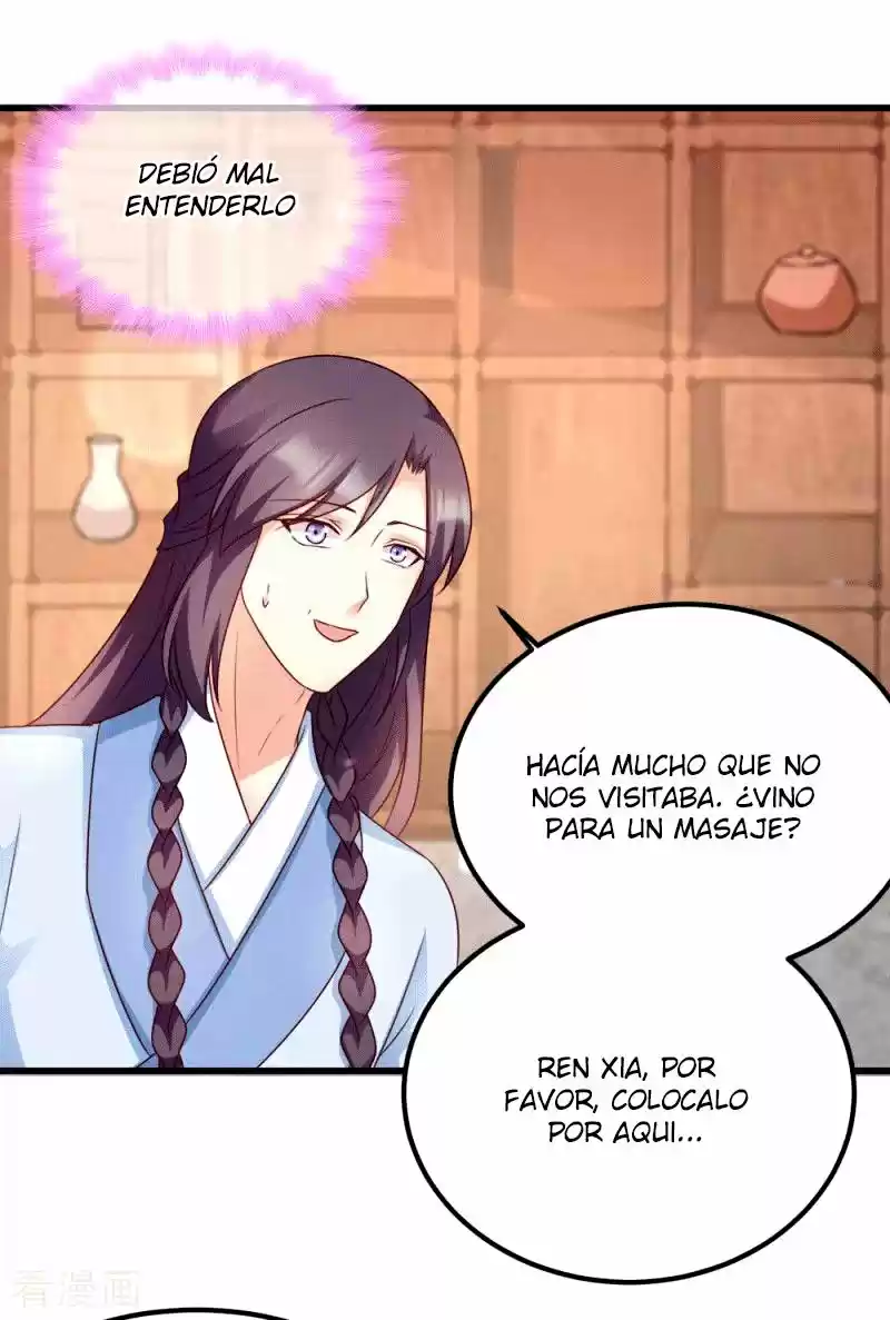 La Princesa Que Lee La Mente - Capítulo 67 - Página 5 - LectorTMOo