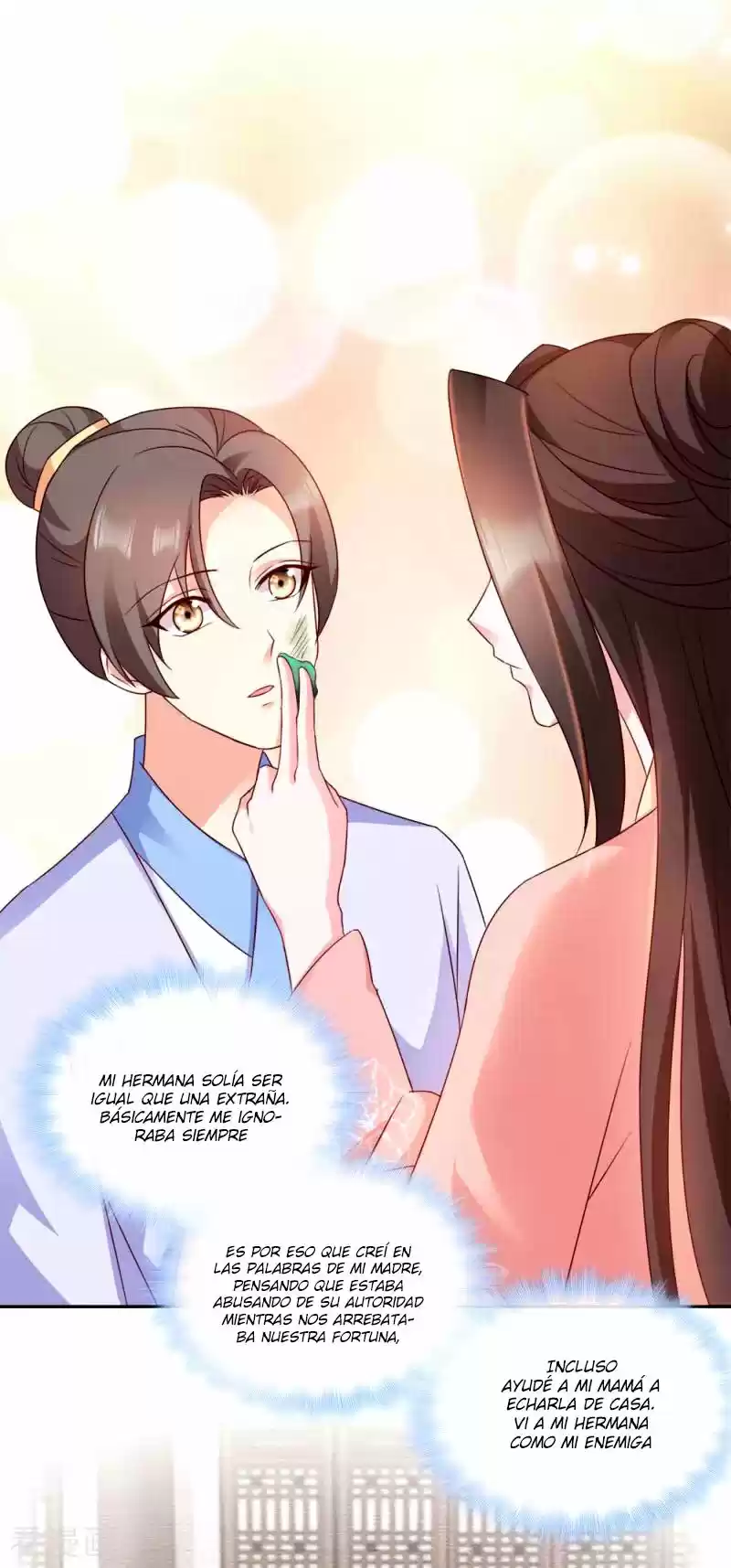 La Princesa Que Lee La Mente - Capítulo 67 - Página 10 - LectorTMOo