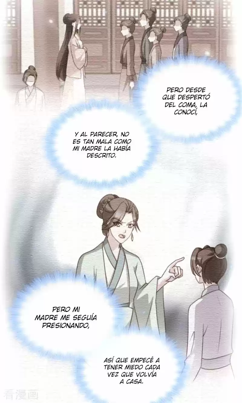 La Princesa Que Lee La Mente - Capítulo 67 - Página 11 - LectorTMOo