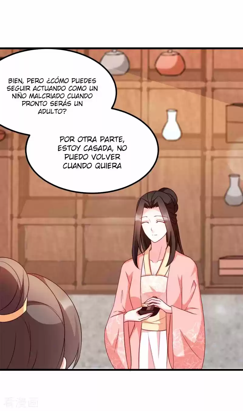 La Princesa Que Lee La Mente - Capítulo 67 - Página 14 - LectorTMOo